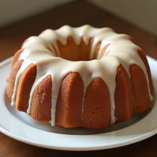 Carrot Cake of My Dreams