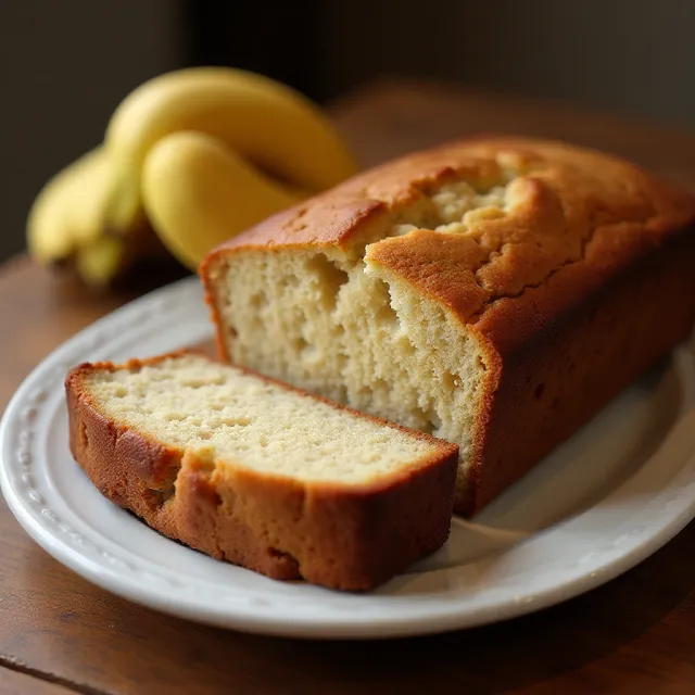 Grandma's Banana Bread