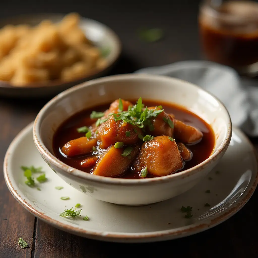 Simple Teriyaki Sauce