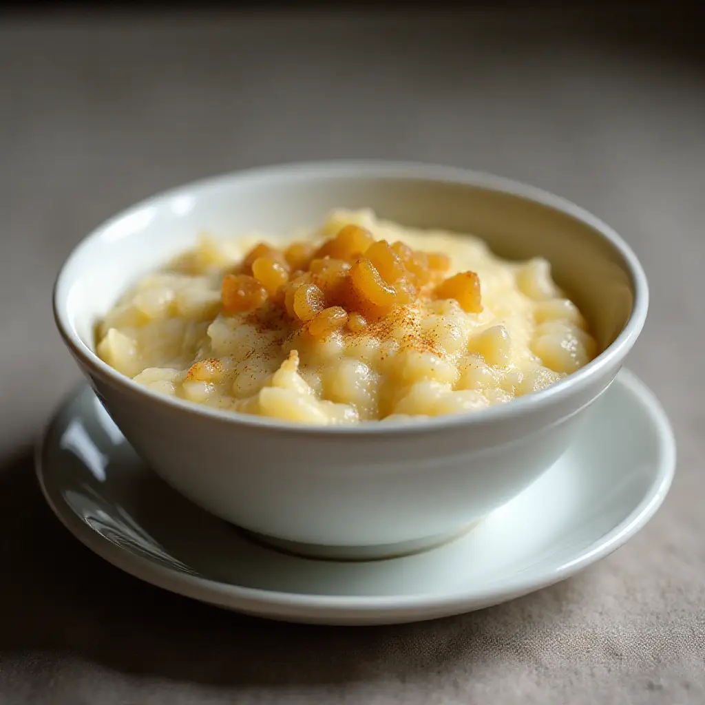 Rice Pudding V