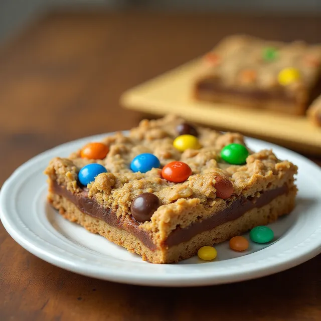 M&M's® Granola Bars