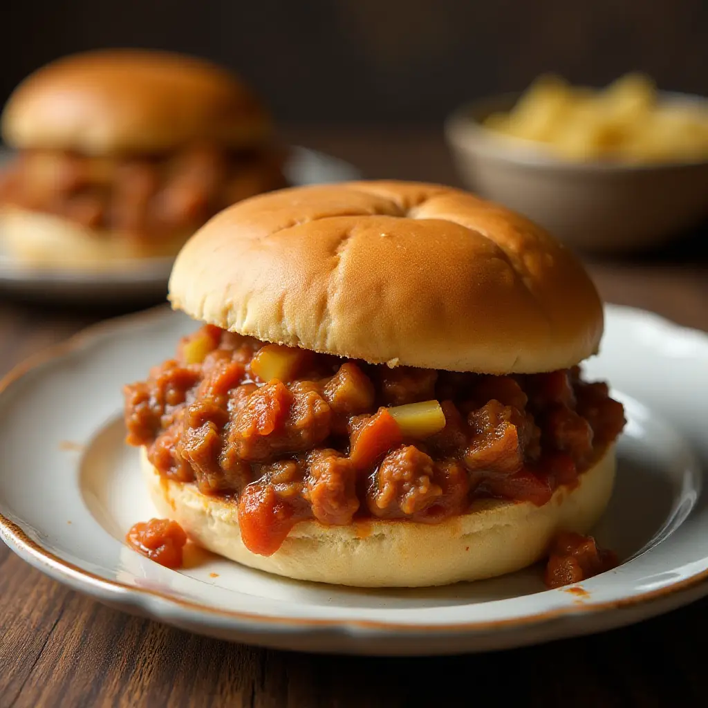 Super Easy Sloppy Joes Recipe