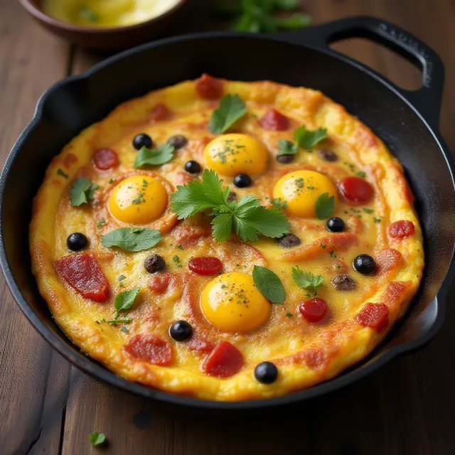Spanish Tortilla