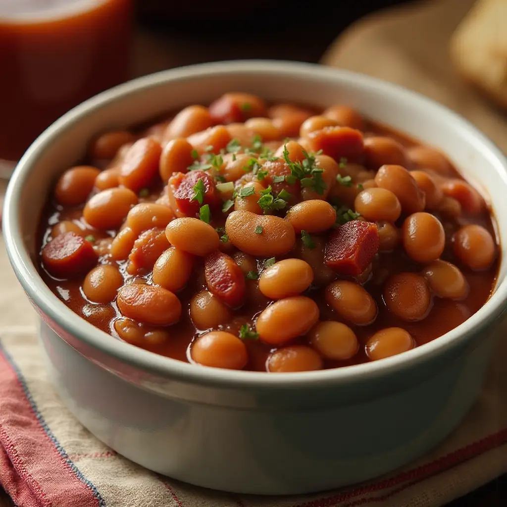 Boston Baked Beans