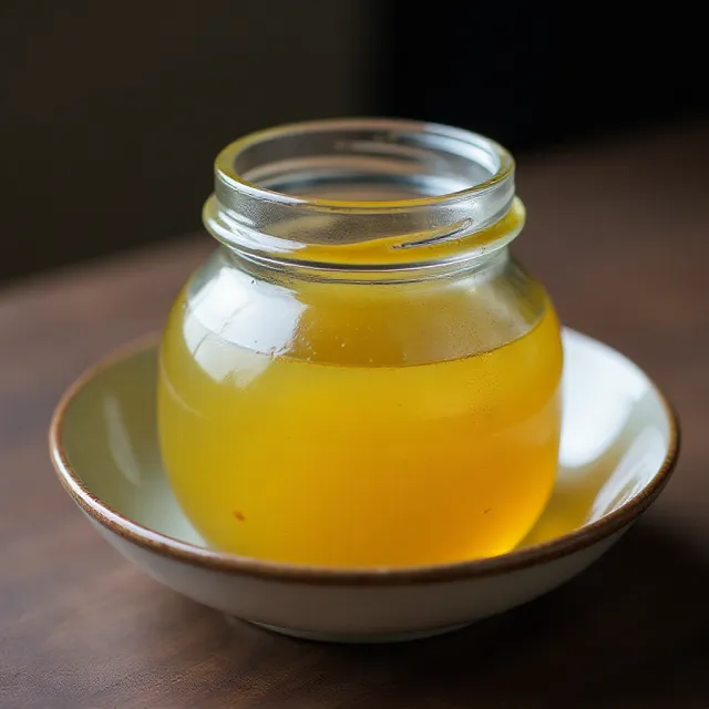 Japanese-Style Ginger Salad Dressing