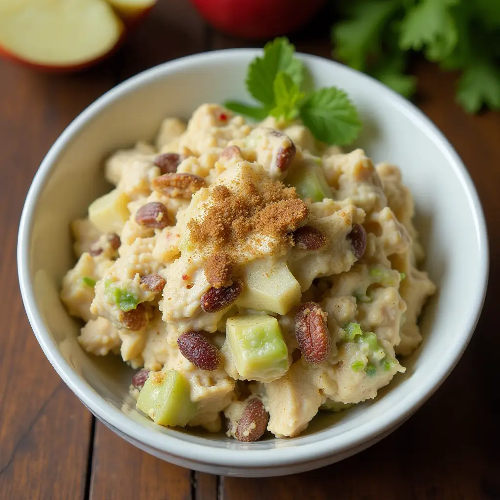 Best Chicken Salad Ever