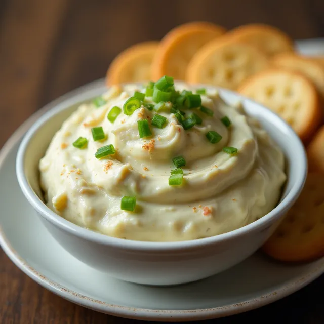 Artichoke and Crab Spread