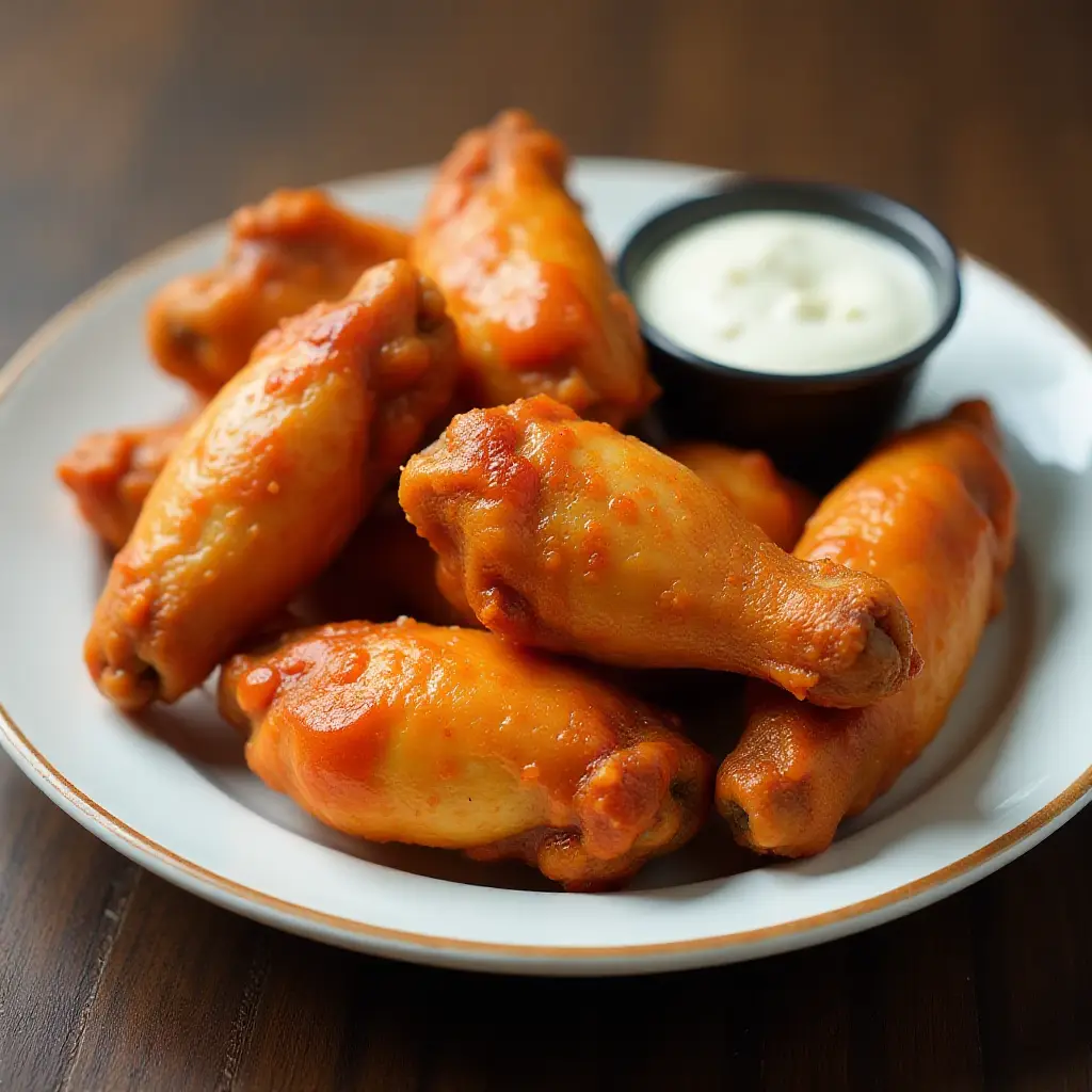 Buffalo Chicken Wings I