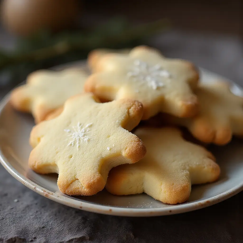 Anise Seed Borrachio Cookies