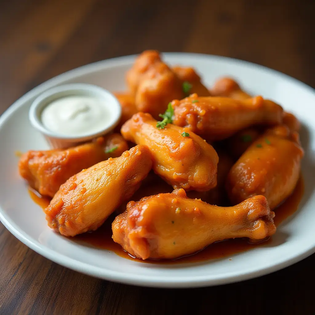 Original Buffalo Wings