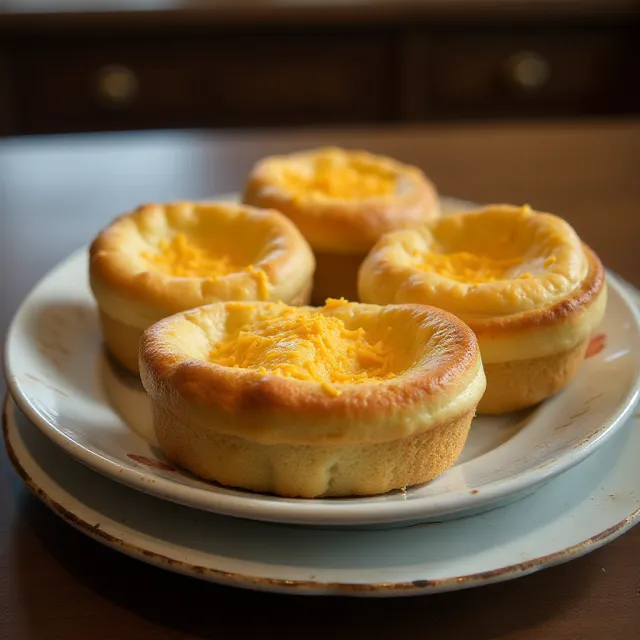 Chef John's Popovers