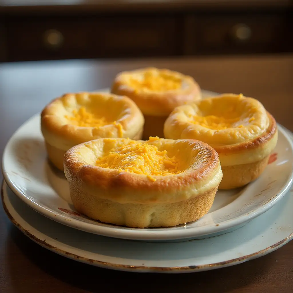 Chef John's Popovers