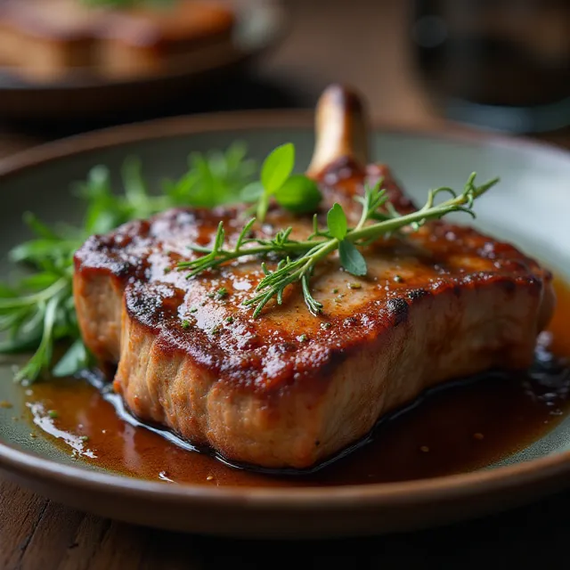 The Best Lamb Chops