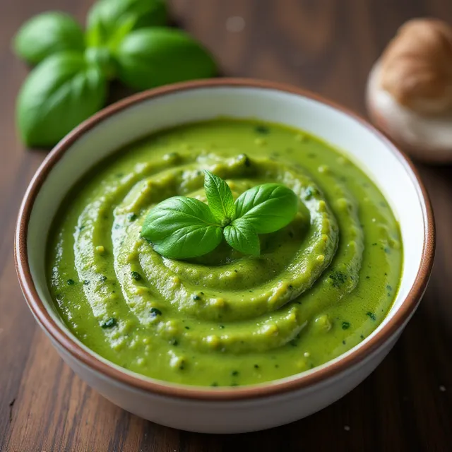 Pesto Sauce
