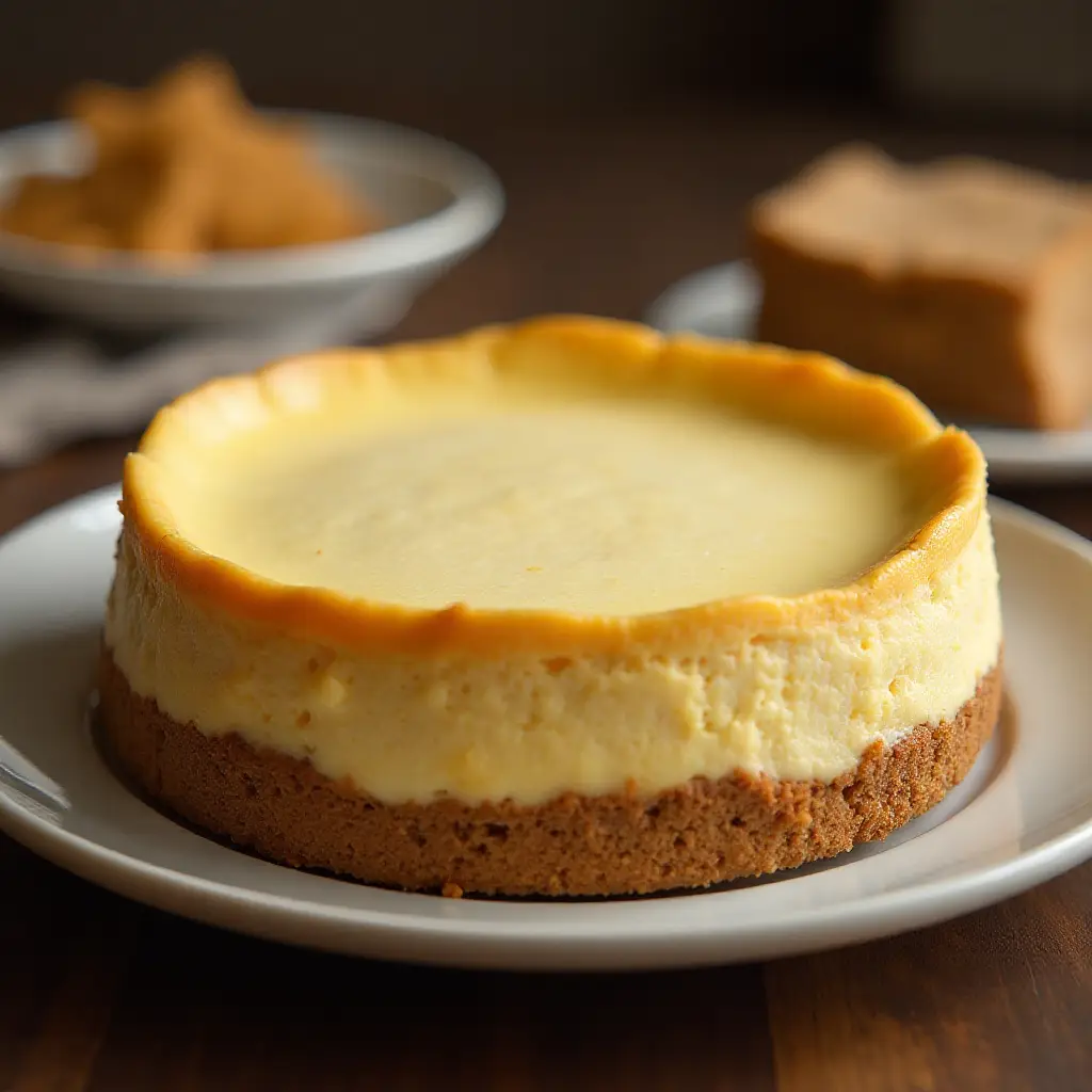 Philadelphia Classic Cheesecake