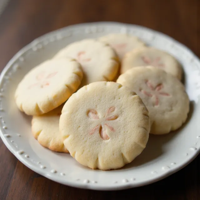 Lorraine's Sugar Cookies