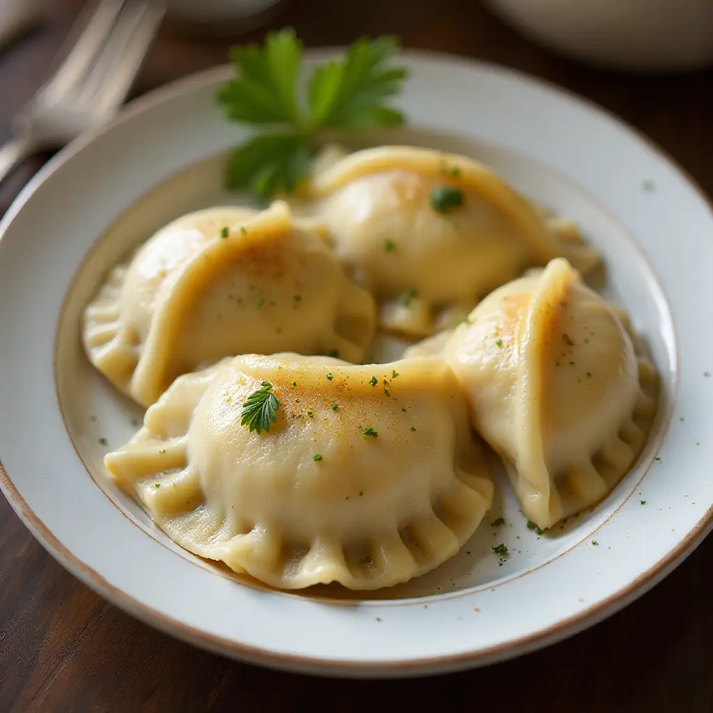 Pierogies