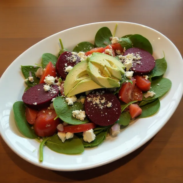 My Favorite Beet Salad