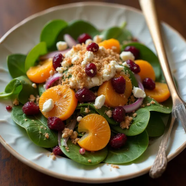 Beautiful Salad