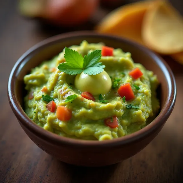 My Grandma's Guacamole
