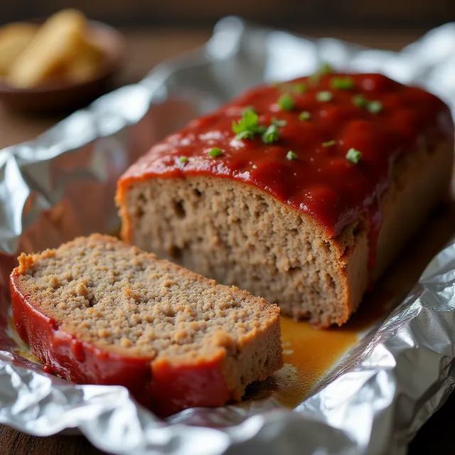 Instant Pot Meatloaf