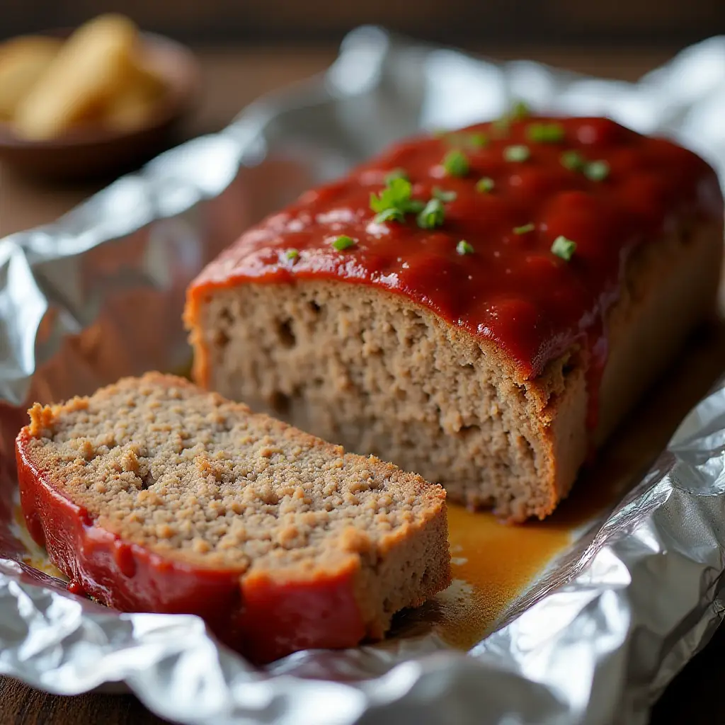 Instant Pot Meatloaf
