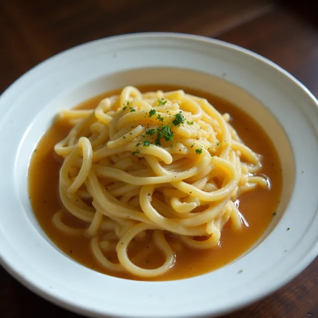 Grandma Randolph's Noodles