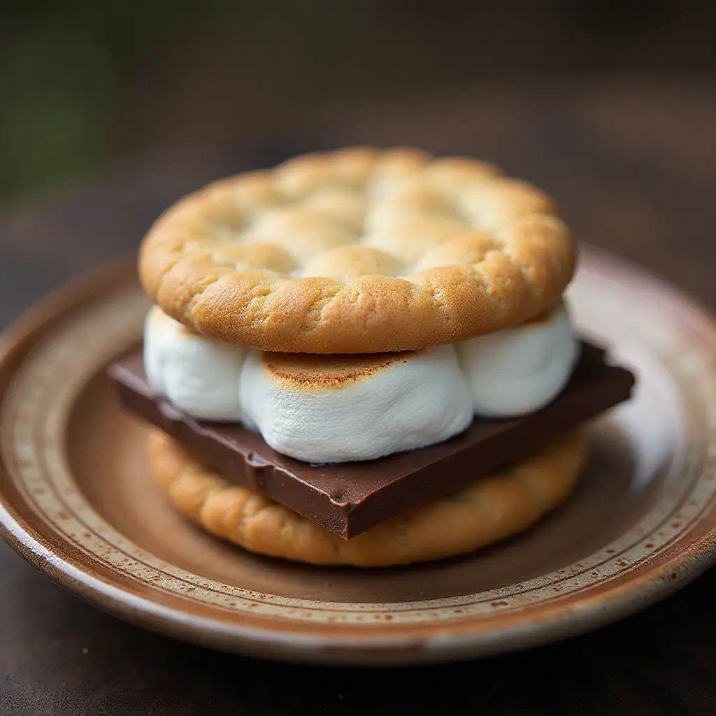 S’Mores in a Bag