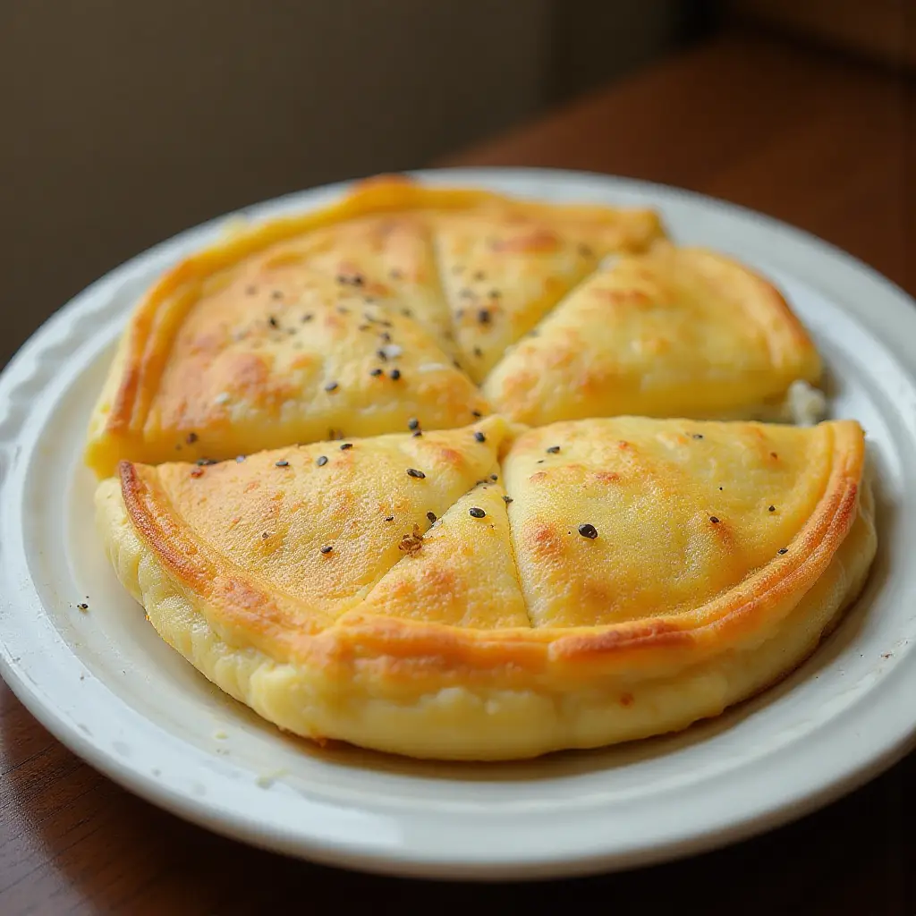 Quesadilla Salvadoreña