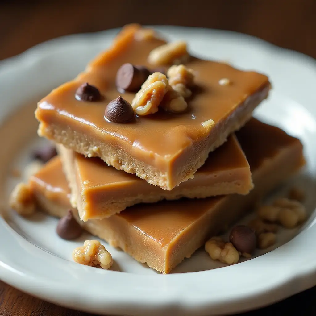 Melt In Your Mouth Toffee