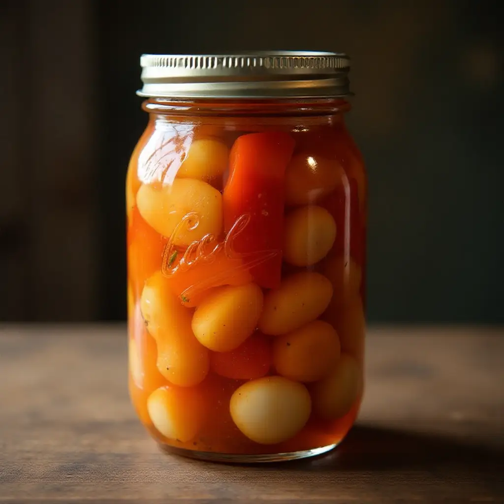 Pickled Garlic