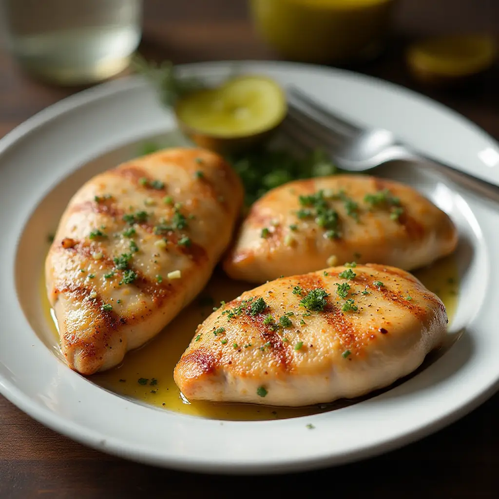 Pickle Brine Chicken