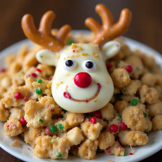 Reindeer Food