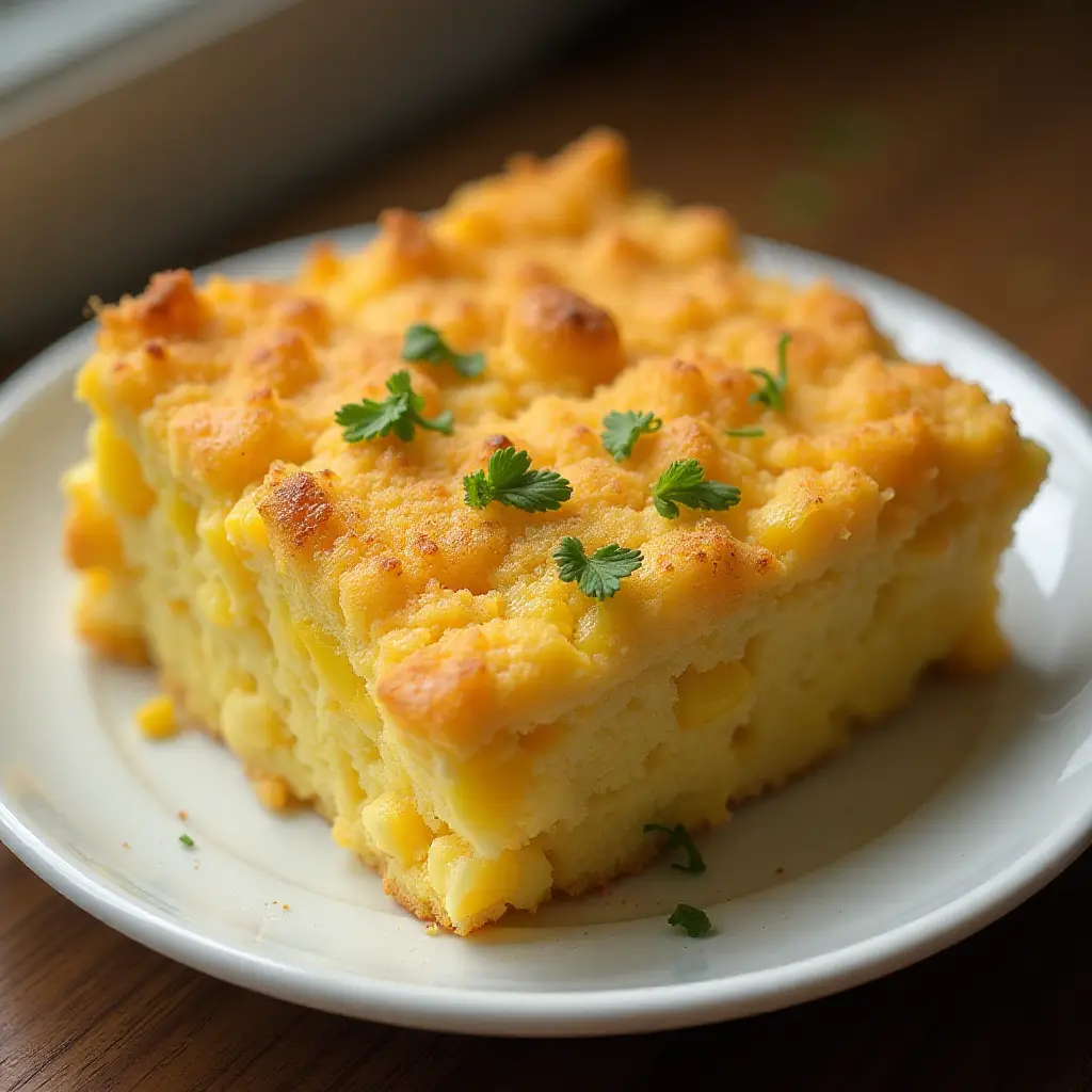 Corn Casserole