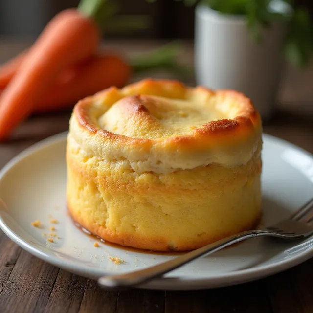 Carrot Soufflé