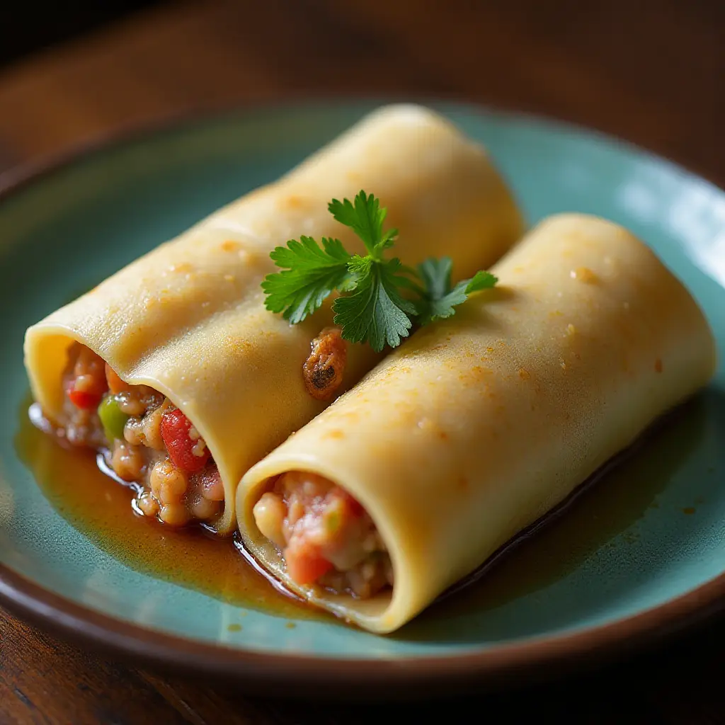 Honduran Tamales