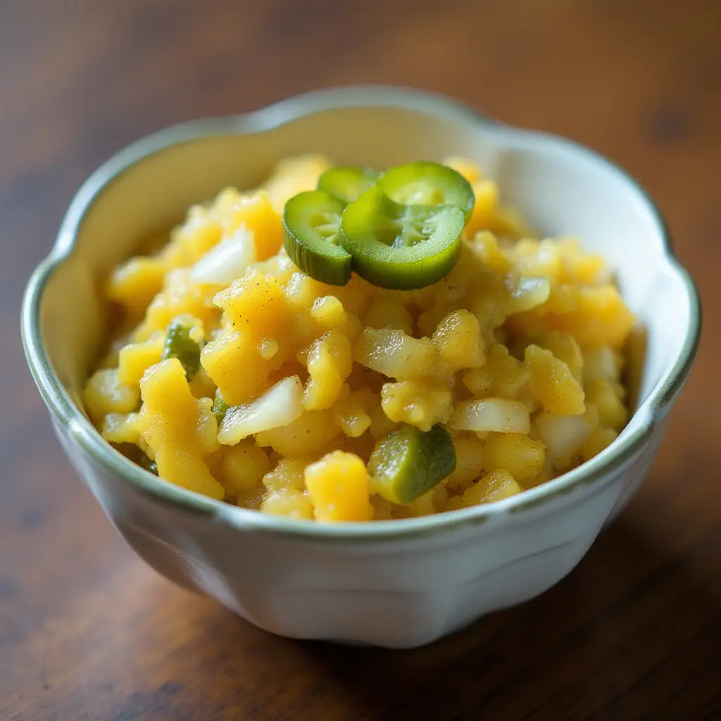 Great Mustard Relish