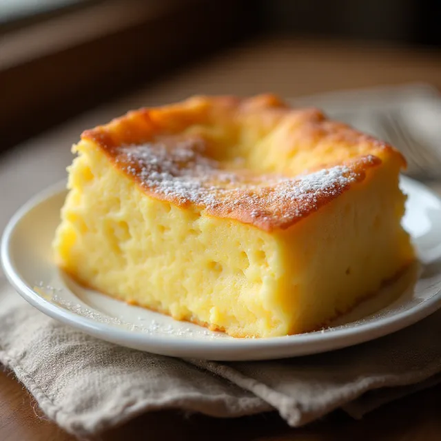 Blintz Souffle II