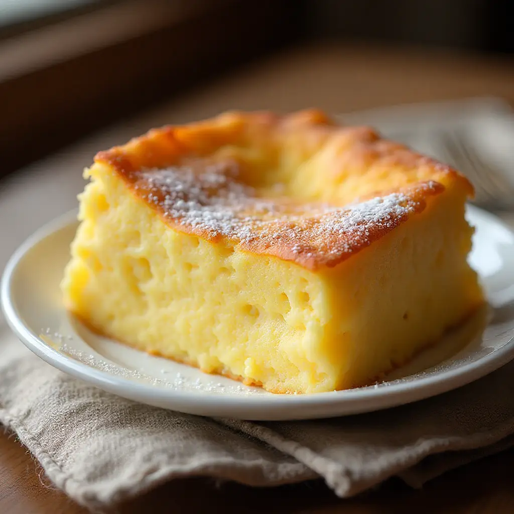 Blintz Souffle II