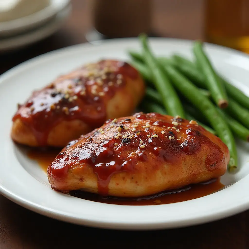 Favorite Barbecue Chicken