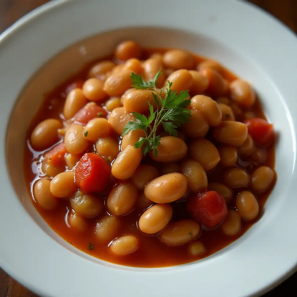 Creole Beans