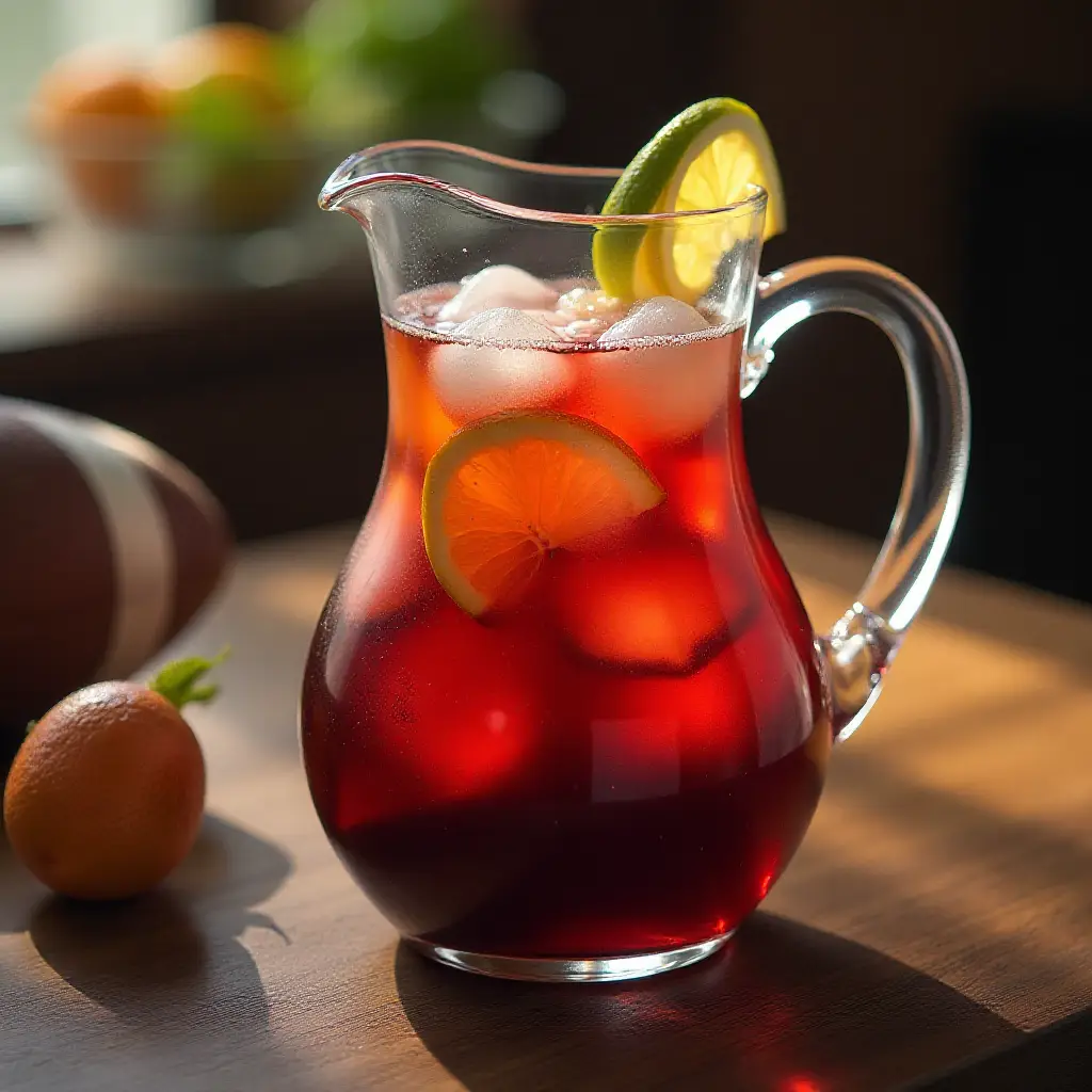 Game Day Sangria