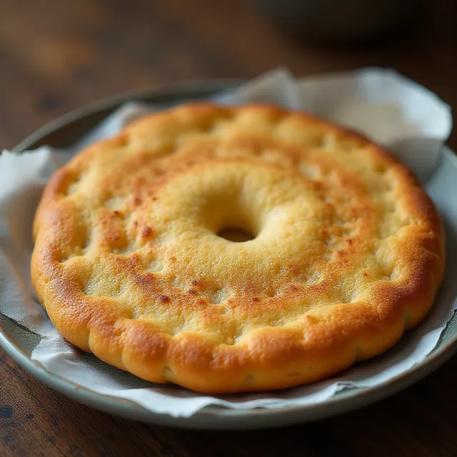 Navajo Fry Bread