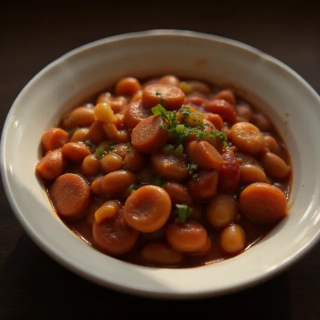 Baked Beans, Texas Ranger