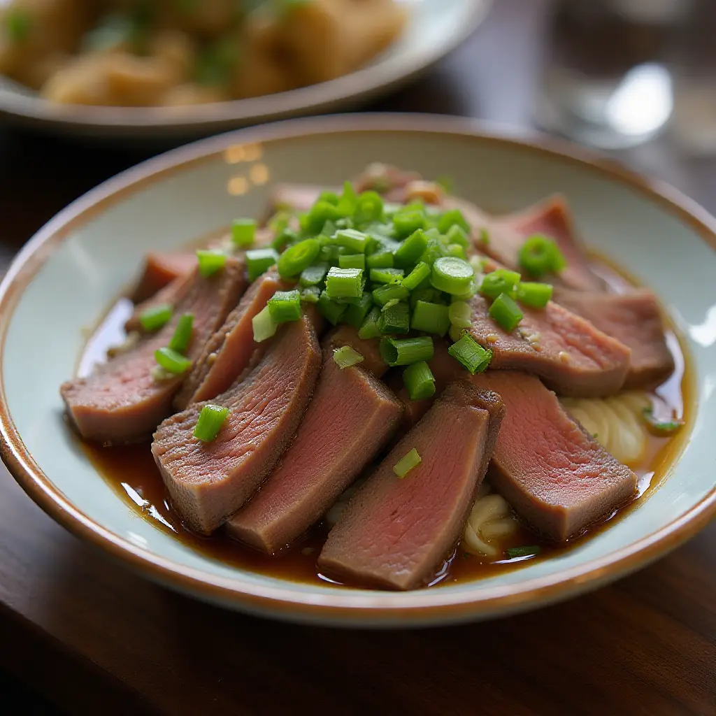 Beef Kelaguen
