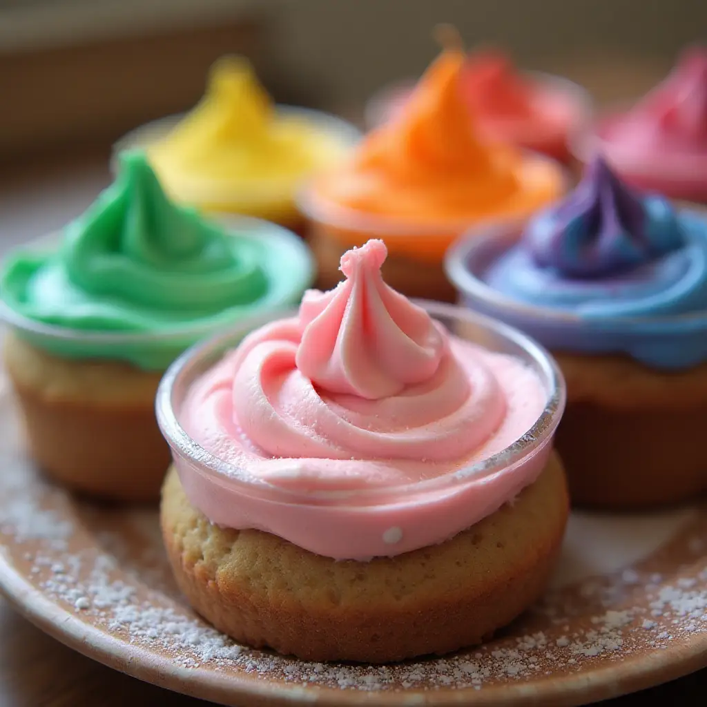 Gingerbread Cookie Frosting