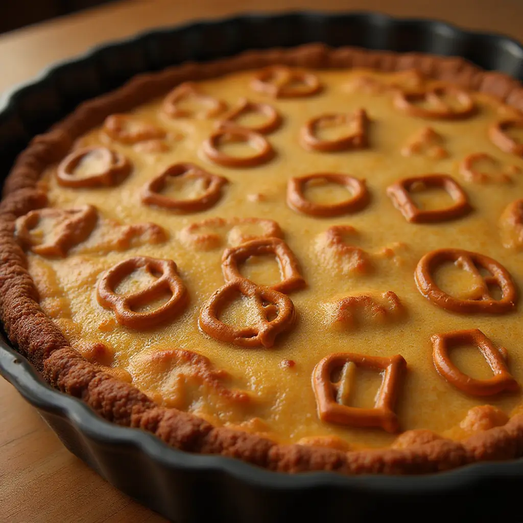 Pretzel Crust