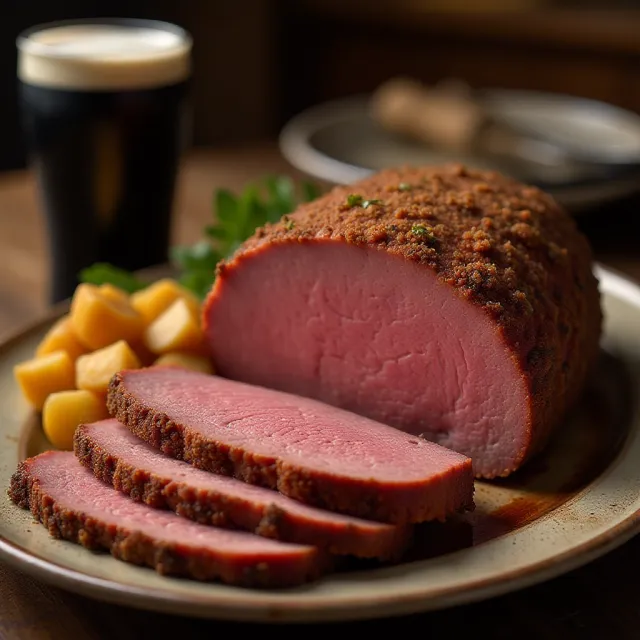 Guinness Corned Beef