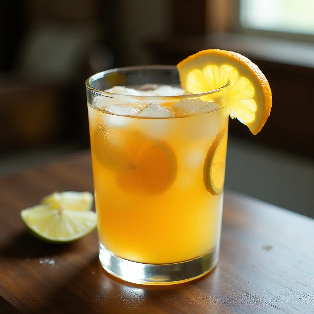 Mr. Big's White Sangria