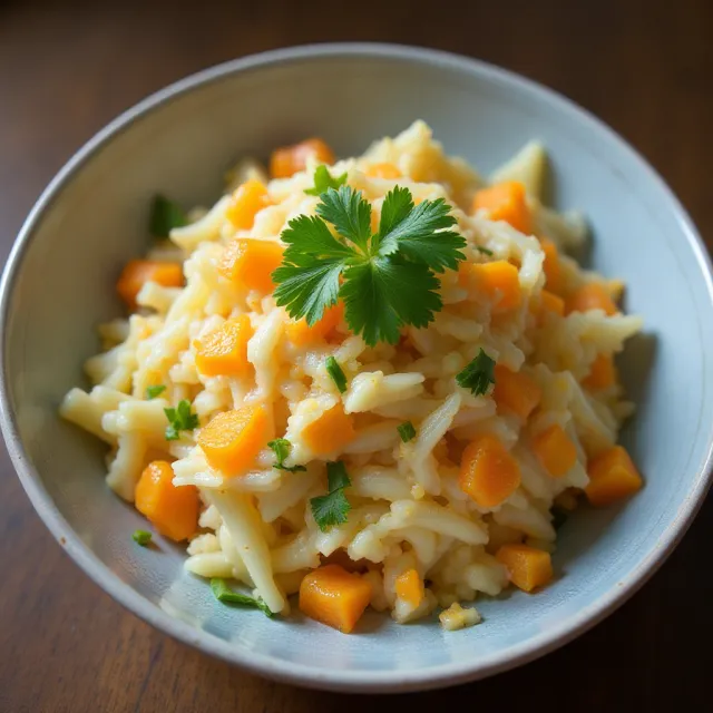 Tangy Jicama Slaw
